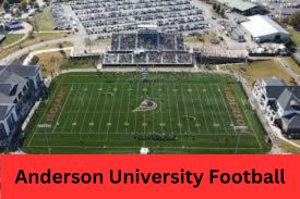 Anderson University Football