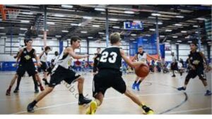Start an AAU Basketball Team